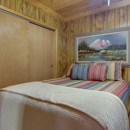Castle Rock Cabin #2 Big Bear Lake Exterior photo